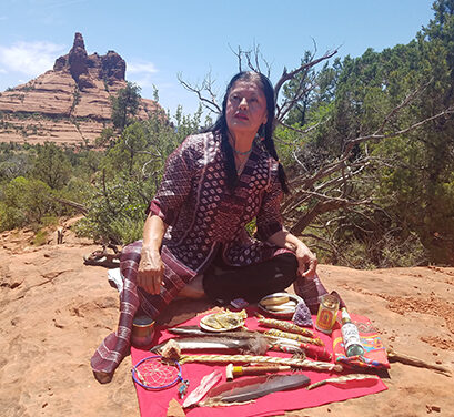 Restore Energy and Balance, PLLC – Maria Tapia, Native Healer
